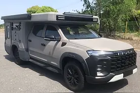 46款新车即将上市！大通原厂升顶皮卡！工信部371批次旅居车公告图片