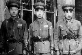 他是一个日籍解放军，为赴朝鲜隐瞒国籍，至今仍坚称自己是中国人图片