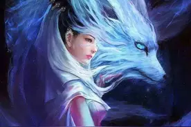 民间故事: 猎人与狐仙图片