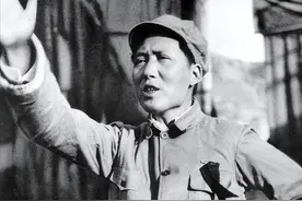 四渡赤水红军逃出生天，除了毛主席的神机妙算，还有对手捧场衬托图片