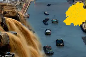 京杭大运河全线通水，能否全线复航？跨黄河方案最大困难在山东图片