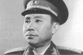 刘震：40岁成为开国上将，被誉为四野第一猛将，朝鲜战场重创美国空军图片