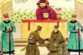民间故事：善恶终有报，不是不报时候未到图片