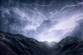 2.3亿年前，有场暴雨整整下了200万年，形成的原因或许会再次出现图片