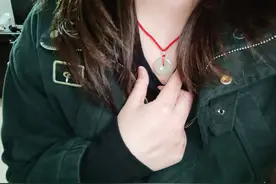 平安扣这样戴才对，除了保平安，还有其他寓意图片
