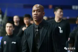 “北京爷们儿”马布里在中国这些年图片