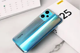 接近天花板的高颜值设计，realme真我V25国潮新机值得入手吗？图片