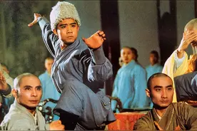 武打演员实力到底有多强？南拳王当属邱建国，徐向东鹰爪拳代言人图片