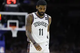 曾经风光，如今落魄！NBA新赛季5位无球可打的球星：欧文可惜了图片