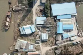 昔日“垃圾山”如何变成灯塔公园图片