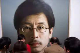 7位中国大师的超写实作品，这里全是纯国产的“人肉扫描仪”图片