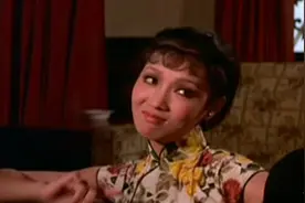 过去江湖有规矩，与青楼女子只谈钱不谈情，一旦谈情势必人财两空图片
