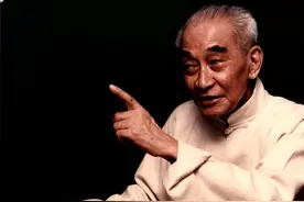 1974年南怀瑾预言：丁卯年开始中国有两百年大运，如今已见曙光图片