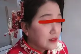 广东：母女同时出嫁，父子同时娶妻，两家人变一家人，亲上加亲图片