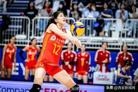 终结连败！中国女排3:1韩国女排图片