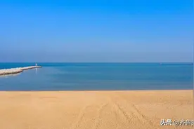 潍坊真的有海，海岸线150公里，不信您随小编来看看图片