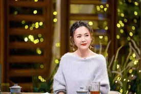 程莉莎：倒追丈夫，为爱放弃事业下嫁农村，婆婆的态度让她不后悔图片