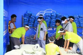 选手参赛物资打包待发 | 2023昆明安宁温泉高原半程马拉松图片