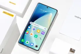 2160Hz超高频调光 realme真我10 Pro+评测：曲面屏卷王的全方位越级图片