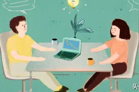 智通人才网：面试收到“隐形信号”，说明你有戏图片