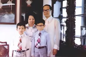 悲惨豪门婚姻：相守20年，助李嘉诚成为首富，却在元旦离奇死亡图片