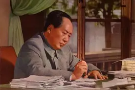 文化散文：毛泽东诗词气节魅力赏析图片