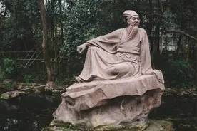 离宰相一步之遥的苏轼：在高开低走的人生中郁闷徘徊图片