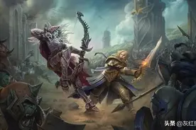 魔兽世界：争霸艾泽拉斯版本全剧情图片