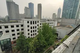 就在下半年！合肥老市政府大楼最新消息图片