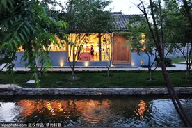 京城胡同里的“宝藏”，走进全国重点文物保护单位图片