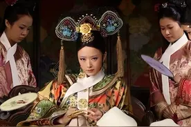 历史上雍正的宠妃年妃，真的像华妃那样凭哥而贵，结局凄惨吗？图片