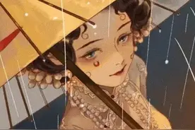 动漫头像黄色②图片