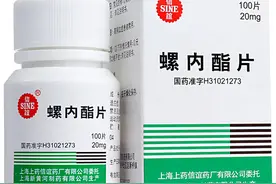 每天一药——螺内酯图片
