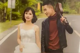 90后越南美女远嫁贵州，生一娃，才发现中国男人有上进心又疼老婆图片
