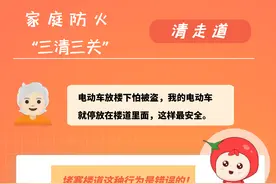 小宁宝对话王大爷：人生需要“三观”，家庭防火需要“三清三关”图片