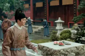 《山河月明》：隐藏最深的人，利用皇孙，一出手就算计了所有人图片