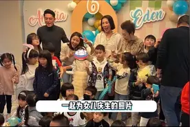 霍建华女儿正脸照被曝光！林心如发飙怒斥：尊重隐私很难吗？图片