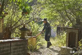 山东聊城籍老兵王立山在台湾孤独离世，长眠高雄市茂雄墓园，静待亲人祭拜图片