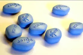 如何辨别真假“伟哥”图片