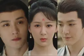 她们，胜任不了大女主。反而让男演员掀了桌，爆成了流量图片
