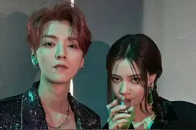 曝知名女星是女海王！与仨男顶流发生过关系，还玩剧组夫妻当小三图片