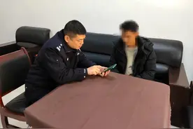 网上贷款：一个永远无法“提现”的骗局图片