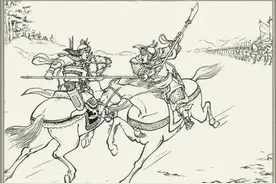 单论武艺，演义中的张辽在曹魏能排第几？看到排名就知道吴蜀无望图片