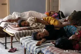 为了不来月经，上千名印度女性切掉了子宫图片