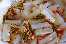 推荐9道凉拌菜，让你轻松度过夏天，爽口又开胃，大人孩子都爱吃图片