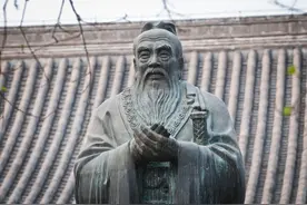 孔子的故事图片