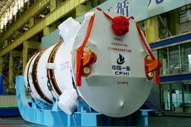 中国造核工业神器，美国6千亿求购遭拒，启明星2号到底有多牛？图片