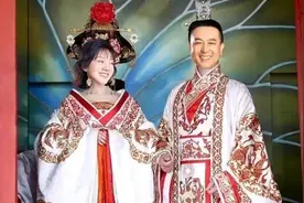 太上皇的老婆该咋称呼？皇太后？太皇太后？错！那都是寡妇的称号图片