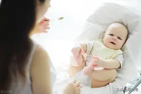 母乳喂养可以提高婴儿对传染病的抵抗力图片