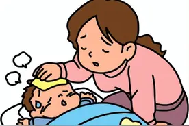 儿童发烧该如何降温？家长当心用错方法图片